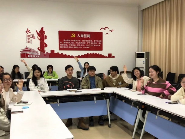 18禁动漫
2021级土木水利一、二班硕士研究生党支部举办“学习党的二十大，踔厉奋发新征程”应知应会知识竞赛
