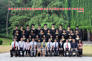 2016届河海大学18禁动漫
水文专业本科4班毕业留念