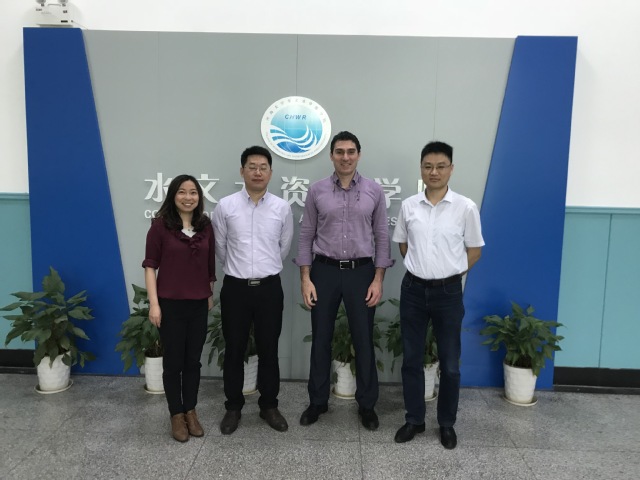 康涅狄格大学Emmanouil N. Anagnostou 教授到18禁动漫
做学术报告