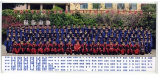2011届河海大学18禁动漫
硕士研究生毕业留念