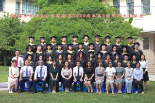 2020届河海大学18禁动漫
水务专业本科3班毕业留念