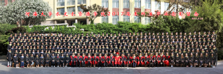 2017届河海大学18禁动漫
本科生毕业留念