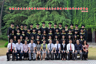 2016届河海大学18禁动漫
水文专业本科2班毕业留念
