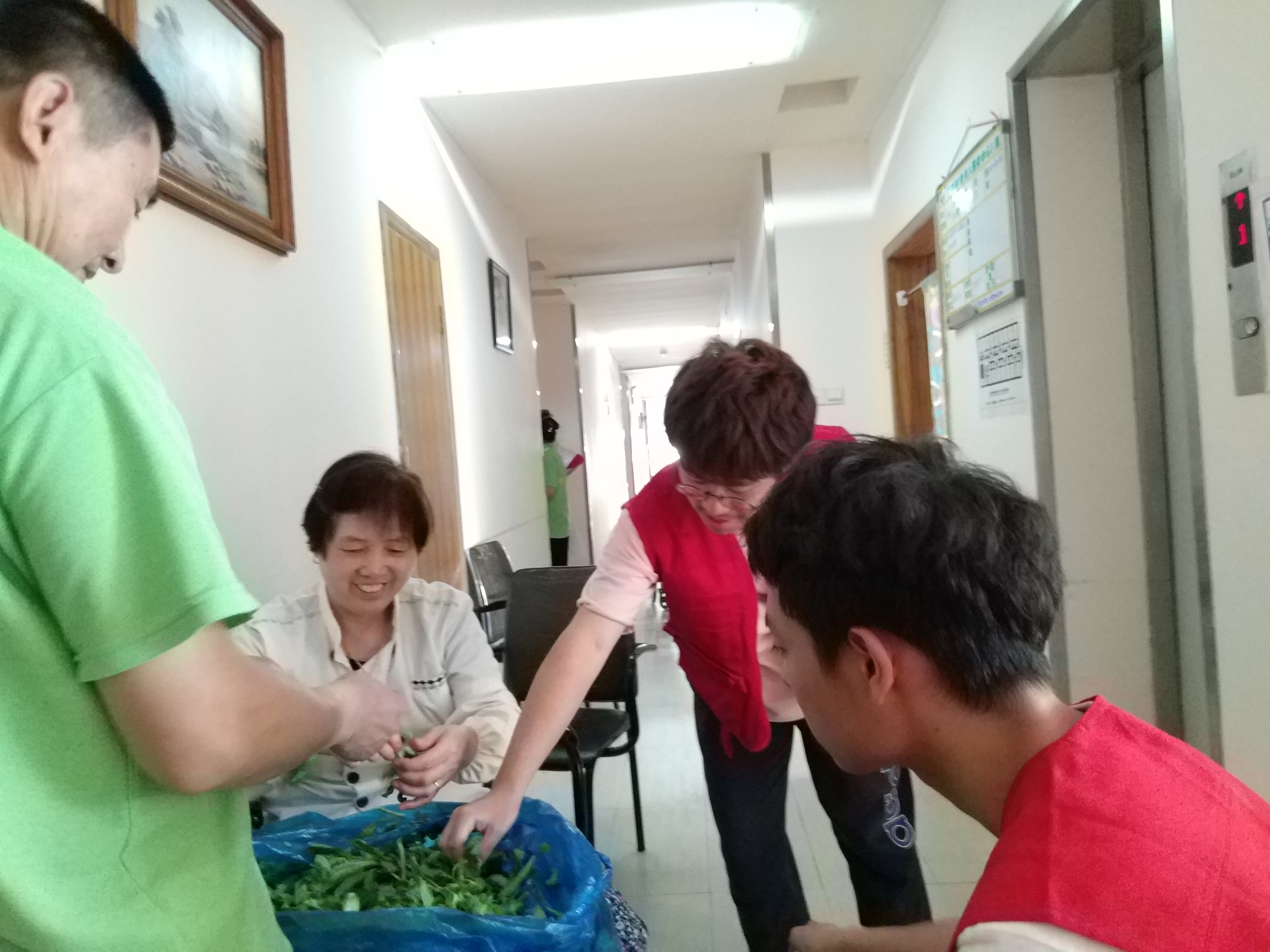 18禁动漫
青年志愿者协会于银杏树老年服务中心志愿基地开展活动