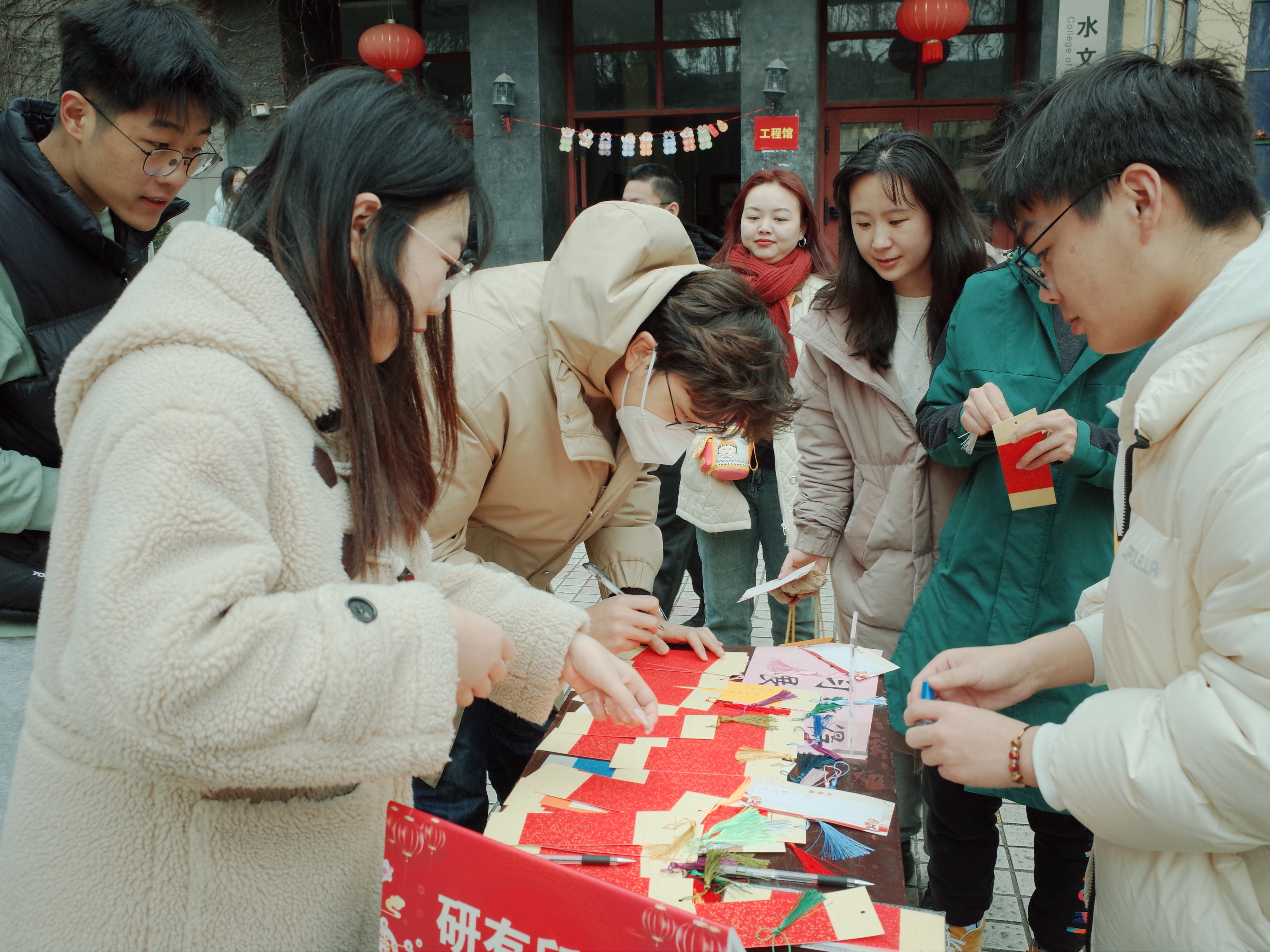 奋进共筑梦，喜庆迎新春——18禁动漫
举办学习贯彻党的二十大精神系列...