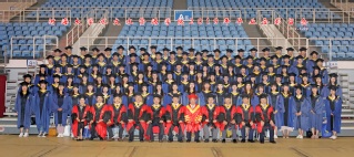 2019届河海大学18禁动漫
硕士研究生毕业留念