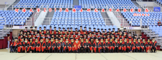 2015届河海大学18禁动漫
博士研究生毕业留念