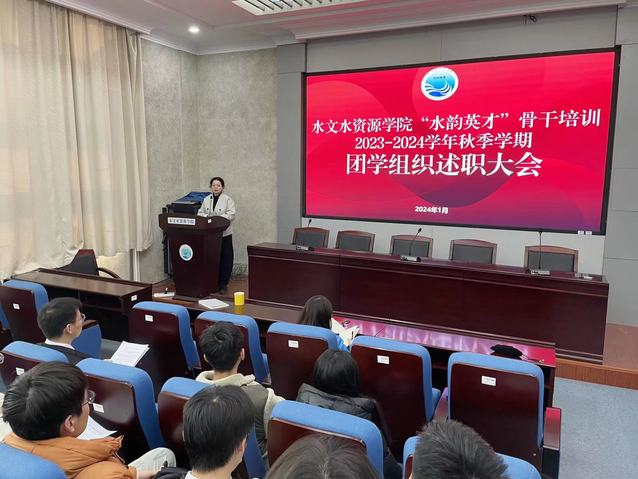 18禁动漫
举办2023年度团学组织述职评议大会