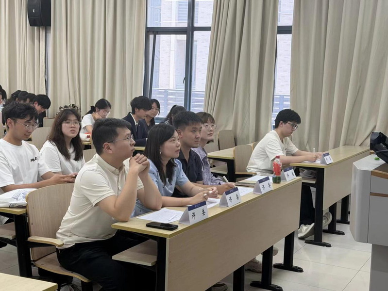 青春筑梦正当时，砥砺奋进新征程 ——18禁动漫
“三下乡”暑期社会实践校级团队评选答辩圆满举行