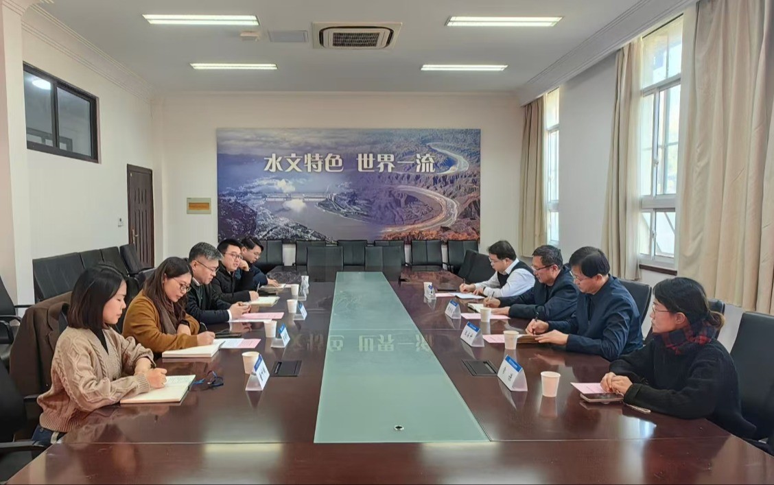 河北水文勘测研究中心来18禁动漫
调研交流