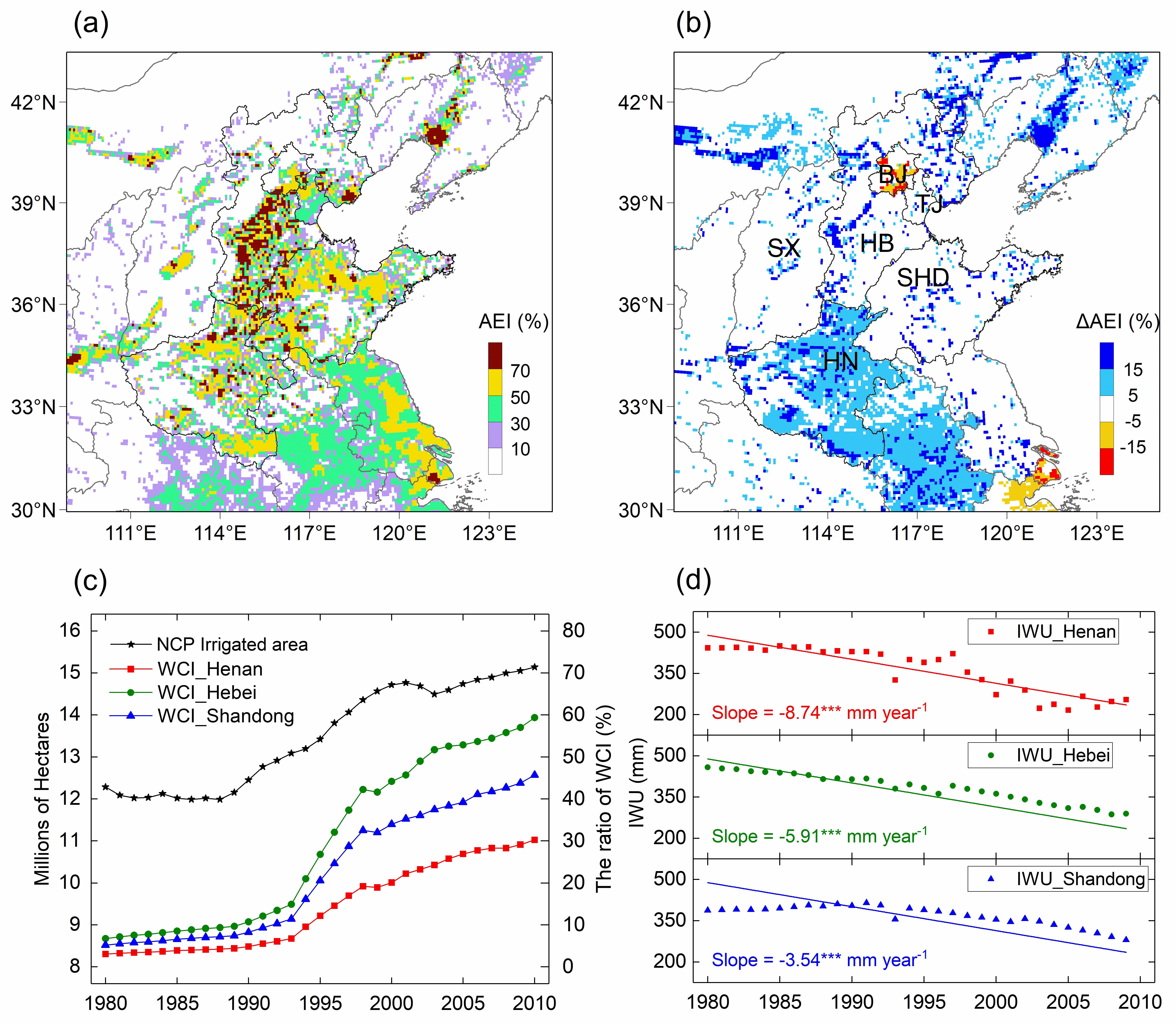 18禁动漫
王卫光教授团队在Geophysical Research Letters和Water Reso...
